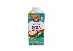 Isola Bio - Organic soy cream for cooking