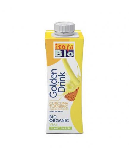 Isola Bio - Rice drink and organic turmeric