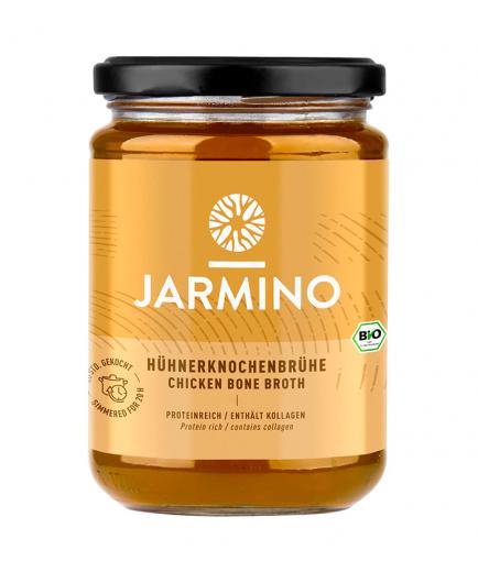 Jarmino - Caldo de huesos de pollo 350ml