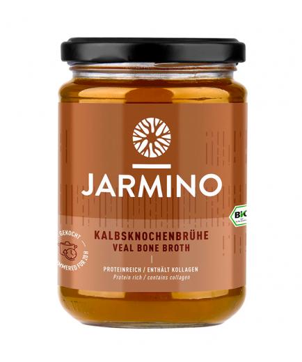 Jarmino - Caldo de huesos de ternera lechal 350ml