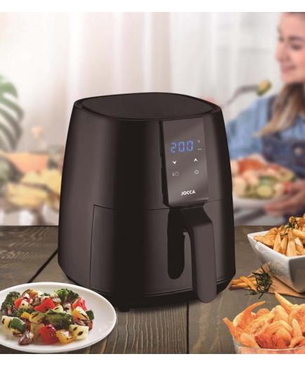 Jocca - Digital Air Fryer 3.8L