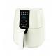 Jocca - Digital Air Fryer 3.8L - Cream