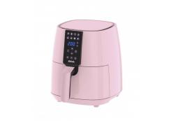 Jocca - Digital Air Fryer 3.8L - Pink