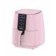 Jocca - Digital Air Fryer 3.8L - Pink