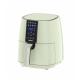 Jocca - Digital Air Fryer 3.8L - Green