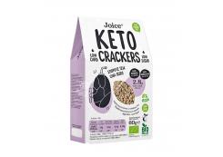 Joice - Keto crackers 60g - Chía