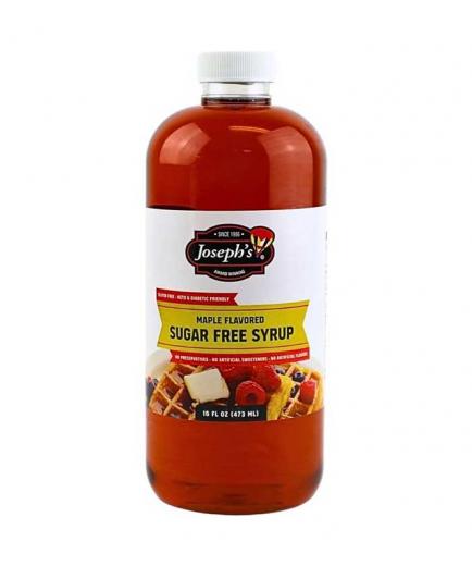 Joseph's - Natural maple syrup without sugar