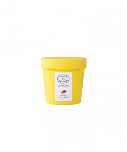 Juice to Cleanse - Make-up remover balm Water Wash Balm