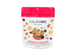 Kalan - Mezcla de obleas de amaranto 80g - Chocolate y frutos rojos