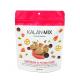 Kalan - Amaranth wafer mix 80g - Chocolate and red berries