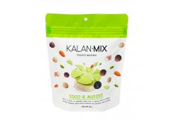 Kalan - Amaranth wafer mix 80g - Coconut and matcha