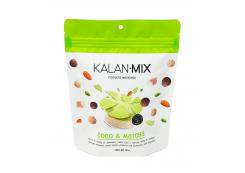 Kalan - Mezcla de obleas de amaranto 80g - Coco y matcha