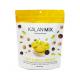 Kalan - Amaranth wafer mix 80g - Golden milk and amaranth