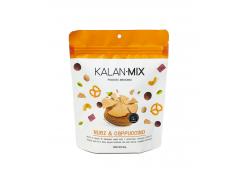 Kalan - Amaranth Wafer Mix 80g - Walnut and Cappuccino