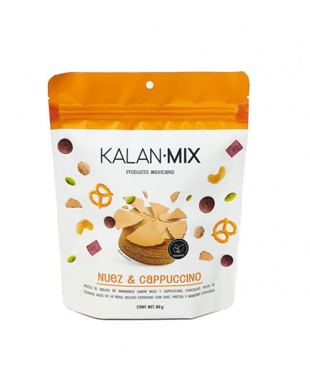 Kalan - Mezcla de obleas de amaranto 80g - Nuez y capuchino