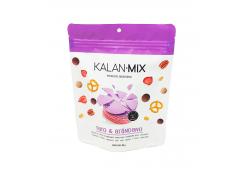 Kalan - Amaranth wafer mix 80g - Taro and blueberry