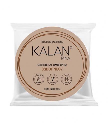 Kalan - Amaranth Wafers 60g - Walnut