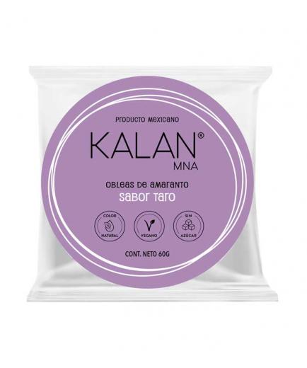 Kalan - Amaranth Wafers 60g - Taro