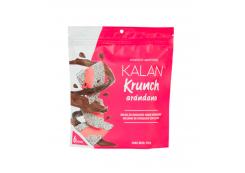 Kalan - Stuffed Amaranth Wafers Krunch 110g - Blueberry