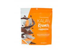 Kalan - Obleas de amaranto rellenas Krunch 110g - Capuchino