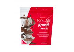 Kalan - Stuffed amaranth wafers Krunch 110g - Chocolate