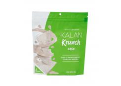 Kalan - Stuffed amaranth wafers Krunch 110g - Coconut