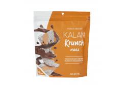 Kalan - Stuffed amaranth wafers Krunch 110g - Walnut
