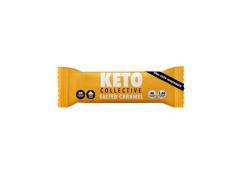Keto Collective - Keto Bar, Vegan and Gluten Free 40g - Salted Caramel