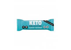 Keto Collective - Barrita keto, vegana y sin gluten 40g - Coco