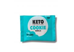 Keto Collective - Galleta Keto - Vainilla