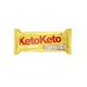 KetoKeto - Vegan Bar 50g - Banana bread