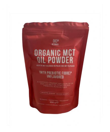 Ketonico - MCT Oil Powder 200g