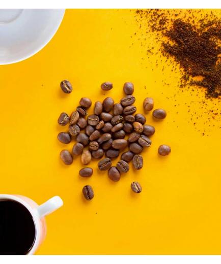 Ketonico - 100% arabica organic coffee 250g - Whole grain
