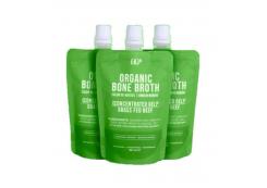 Ketonico - Keto beef broth in bio gel 135ml