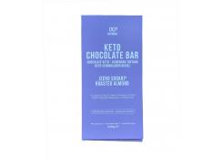 Ketonico - Sugar-free Keto chocolate with toasted almonds 100g