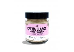 Ketonico - Crema blanca de cacao y macadamia keto vegana 230g