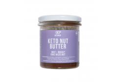 Ketonico - Crema de frutos secos keto vegana 300g - Avellanas y cacao