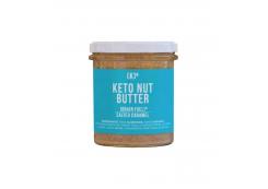 Ketonico - Vegan keto nut cream 300g - Salted caramel