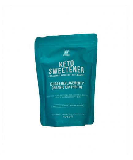 Ketonico - Organic erythritol sweetener 400g