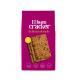 Ketonico - Keto crackers bio 60g - Golden flaxseed