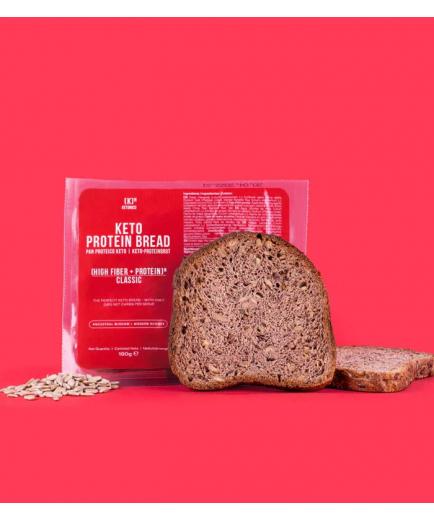 Ketonico - Keto protein bread - High in fiber and protein 190g