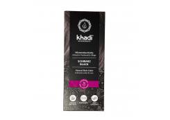 Khadi - Vegetable hair dye - Black
