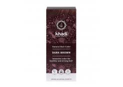 Khadi - Vegetable hair dye - Dark Brown