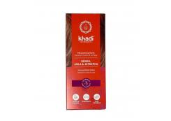 Khadi - Vegetable hair dye - Henna con Alma & Jatropha