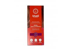 Khadi - Tinte vegetal para el cabello - Henna con Alma & Jatropha