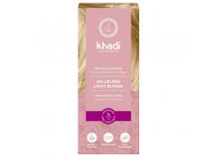 Khadi - Tinte vegetal para el cabello - Light Blonde