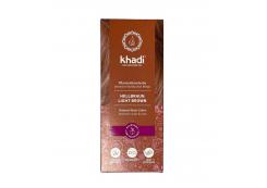 Khadi - Vegetable hair dye - Light Brown