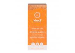 Khadi - Vegetable hair dye - Medium Blonde