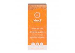 Khadi - Tinte vegetal para el cabello - Medium Blonde