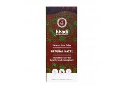 Khadi - Vegetable hair dye - Natural Hazel